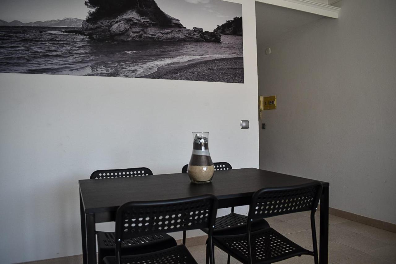 קאן פיקפורט Nice Apartment In The Center Of Can Picafort מראה חיצוני תמונה