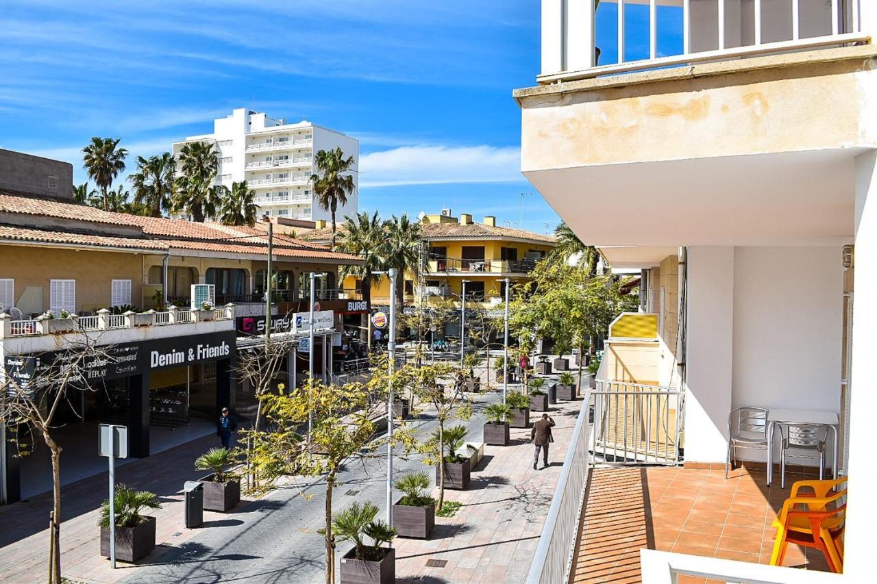 קאן פיקפורט Nice Apartment In The Center Of Can Picafort מראה חיצוני תמונה