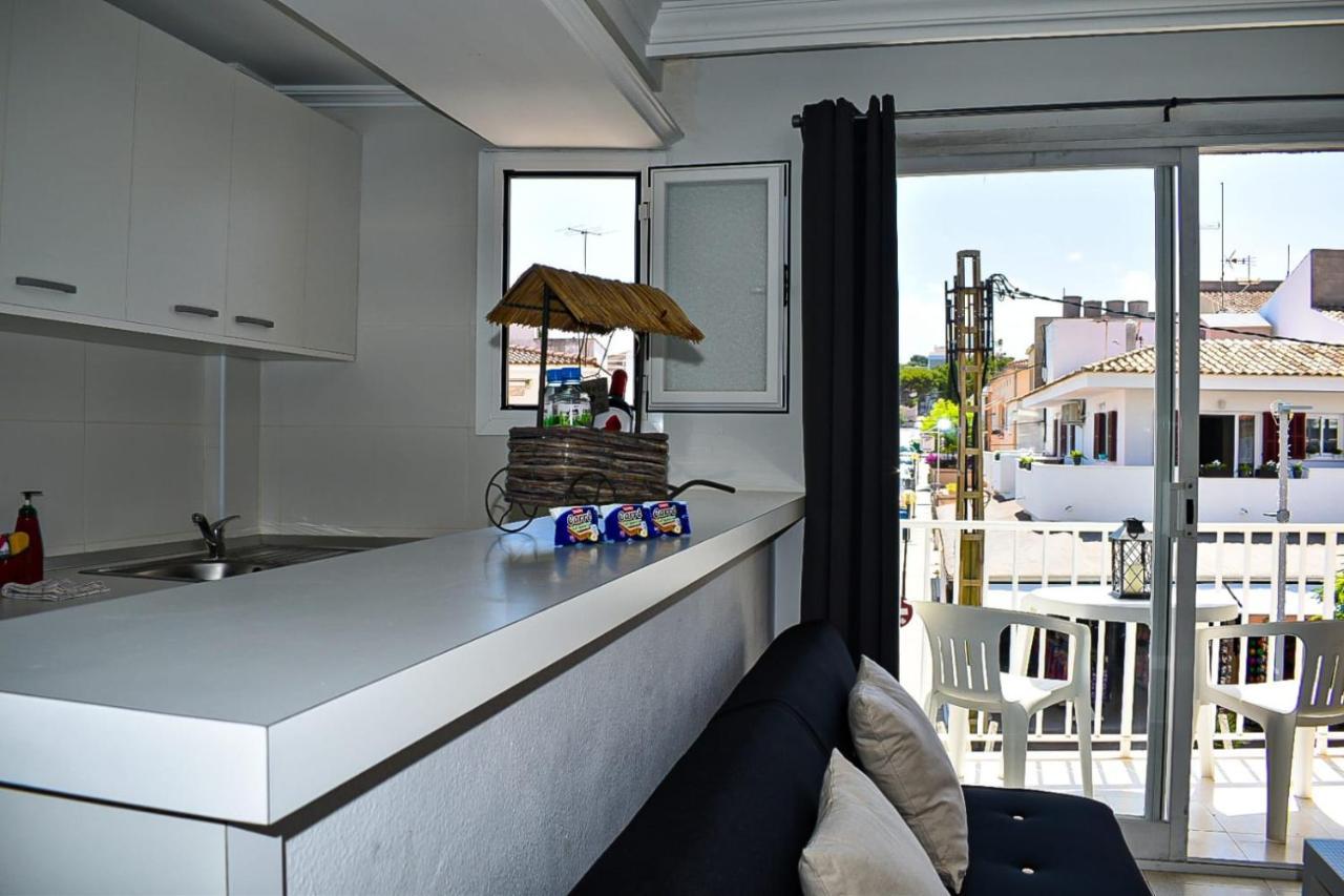 קאן פיקפורט Nice Apartment In The Center Of Can Picafort מראה חיצוני תמונה